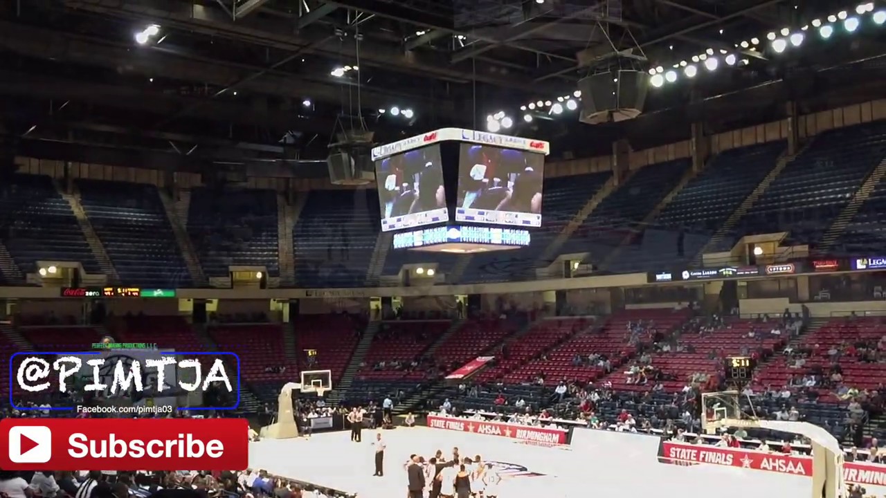2020 AHSAA Basketball State Finals: Lanett High VS. Pickens County High School pi.