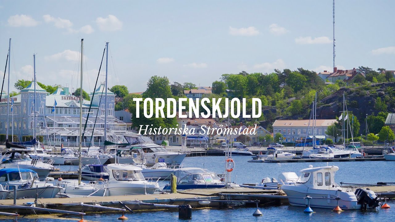 Tordenskjold - Historiska Str&ouml;mstad