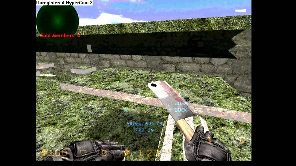 DoGe - deathrun_forest ON 1000 FPS