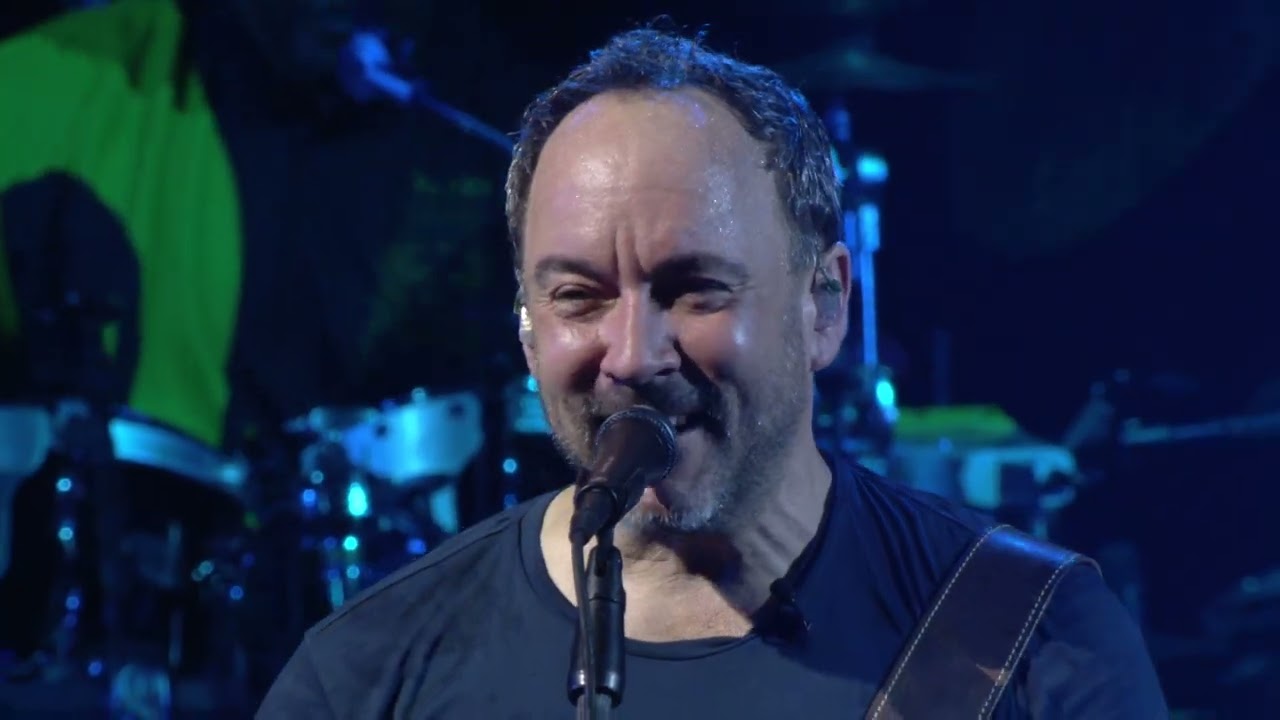 Dave Matthews Band - Sweet - LIVE 05.25.22 MIDFLORIDA Credit Union Amphitheatre, Tampa, FL