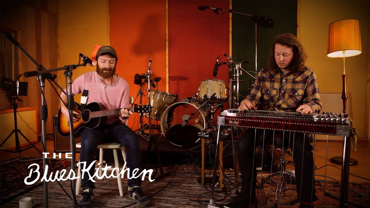 Jonah Tolchin 'Supermarket Rage' - The Blues Kitchen Presents at AmericanaFest UK 2020