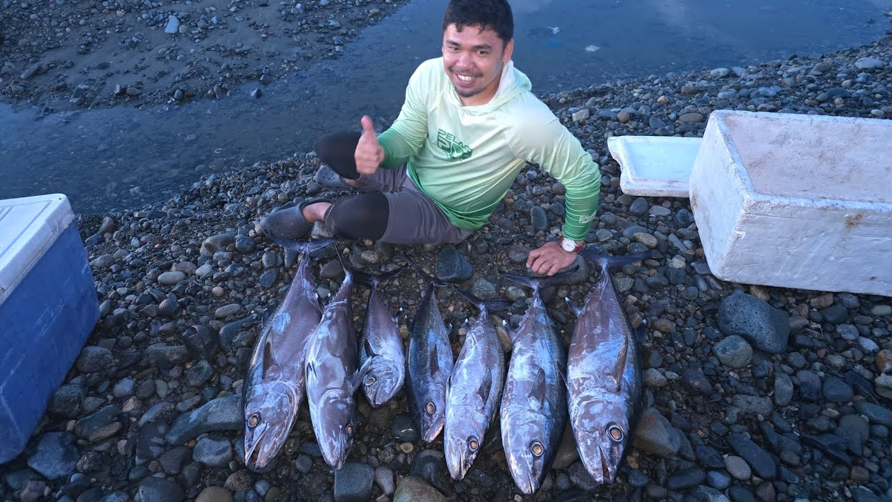 Dogtooth Tuna || Night Jigging || 17th August 2025