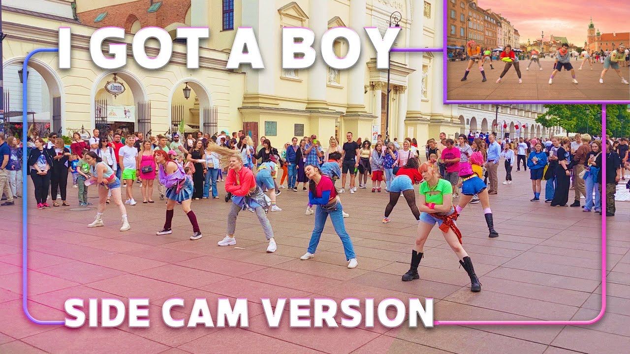 [KPOP IN PUBLIC | SIDE CAM] Girls' Generation (소녀시대) 