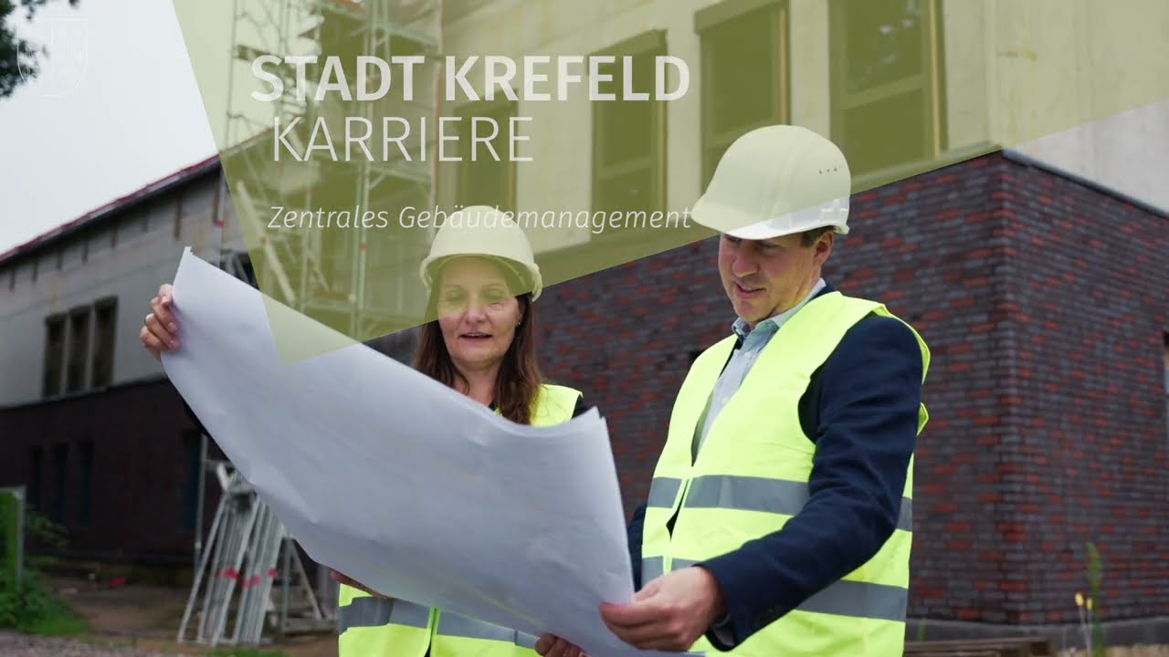 Zentrales Gebäudemanagement Krefeld