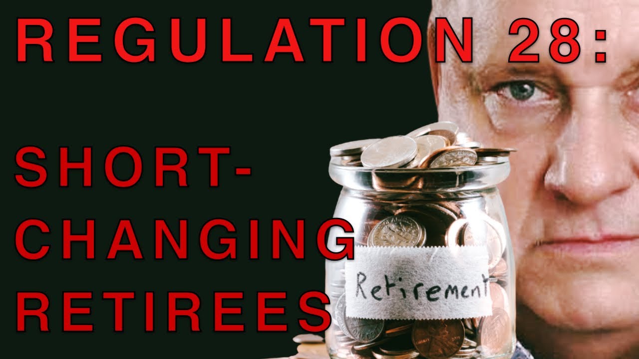 Regulation 28 is short-changing retirees – Magnus Heystek