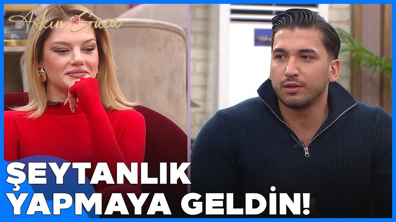 Büşra, Fatih'i Rahat Bırakmıyor! | Aşkın Gücü 61. Bölüm
