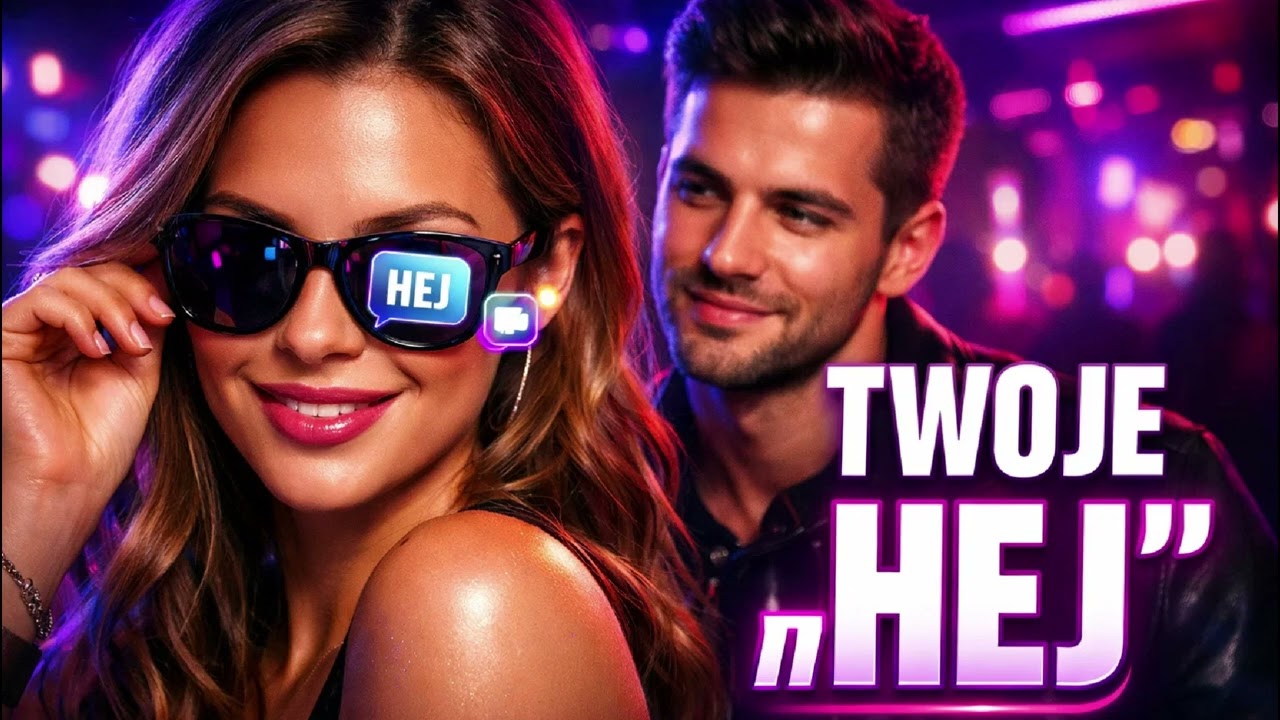 VivaLato &ndash; Twoje &bdquo;Hej&rdquo; | disco polo 2026 | taneczny hit | muzyka na imprezę | nocny vibe