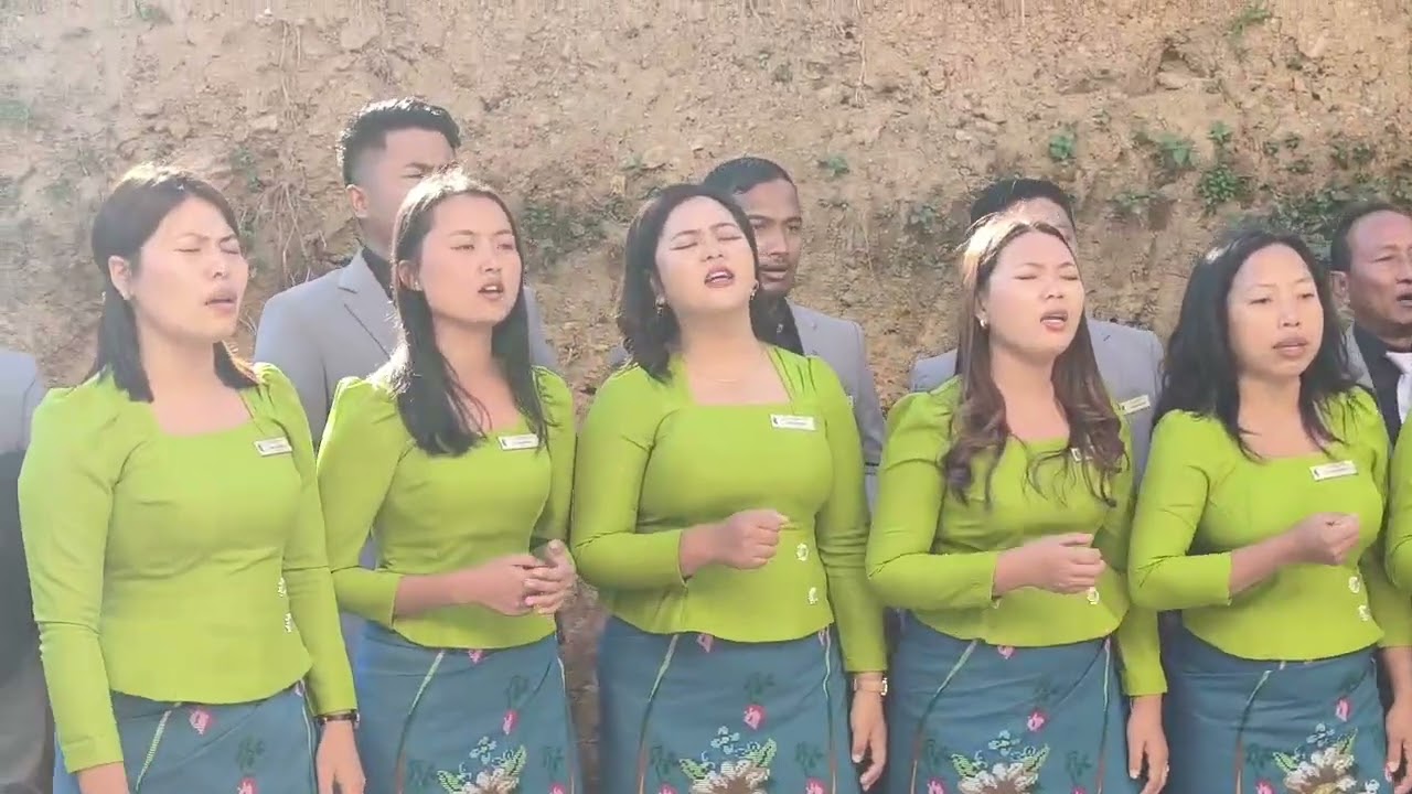 EFCI CENTRAL CHOIR-LALPA MALSAWMNA