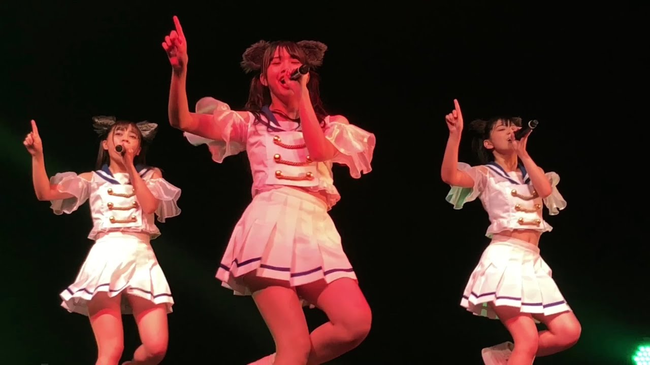 わーすた ヨ・キエロ・ビビール ツアーファイナル東京
