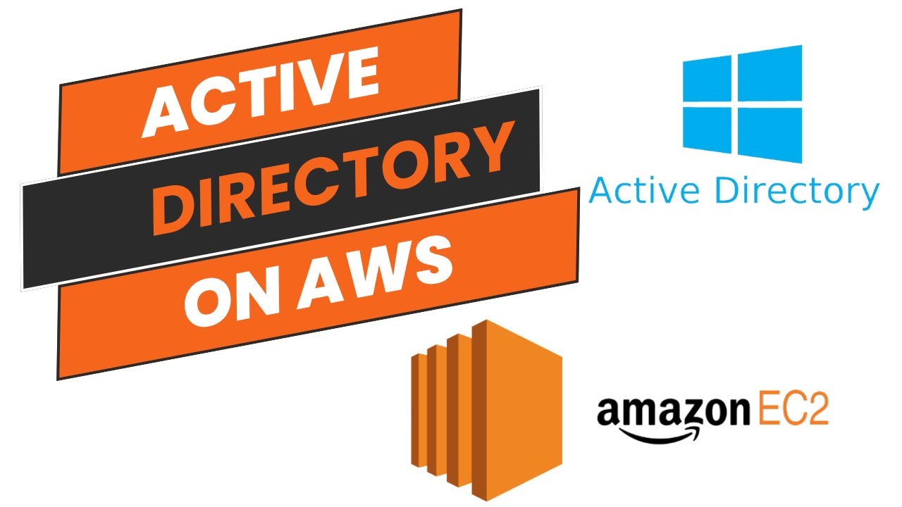 Windows AD Server 2022  Installation in AWS and Joining a User System to domain
