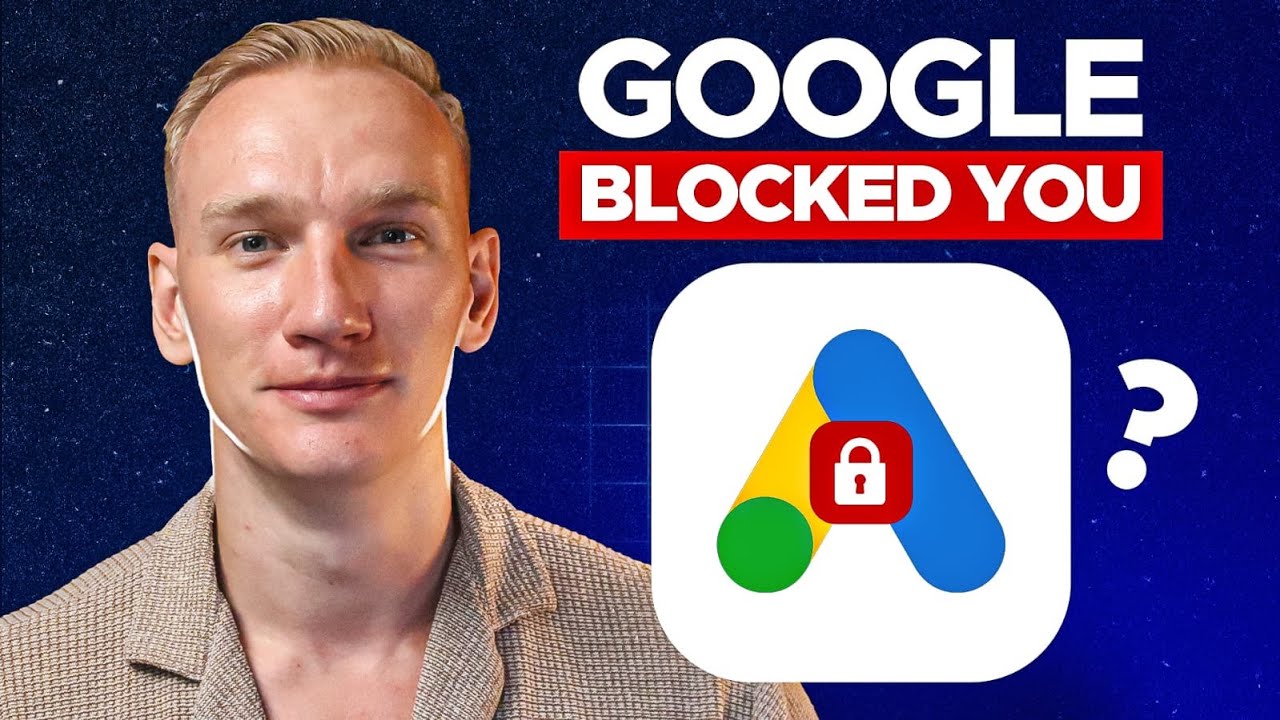 Google Ads Account Suspended? 4 Mistakes You MUST Avoid!
