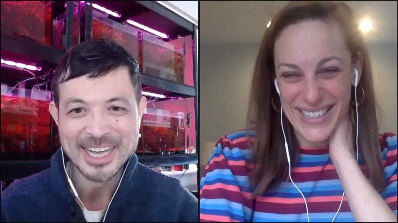 THC Expert Sessions: Hiring lessons from tech TA leaders with Becky McCullough | Landing.Jobs