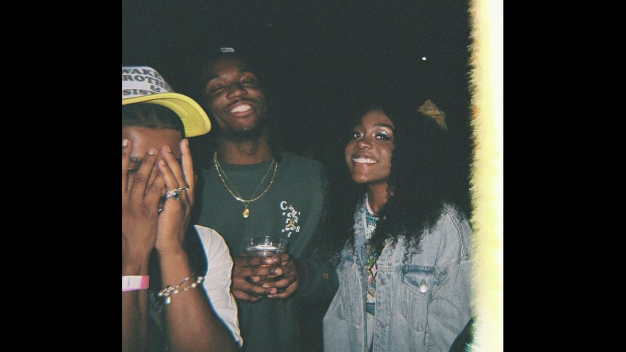 [FREE] NONAME / SMINO / SABA / AMINE Type Beat 