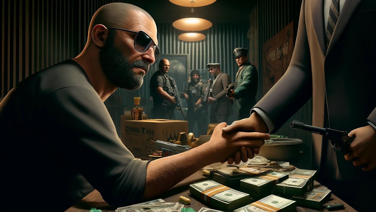 I business illegali pi&ugrave; scomodi su GTA Online E37
