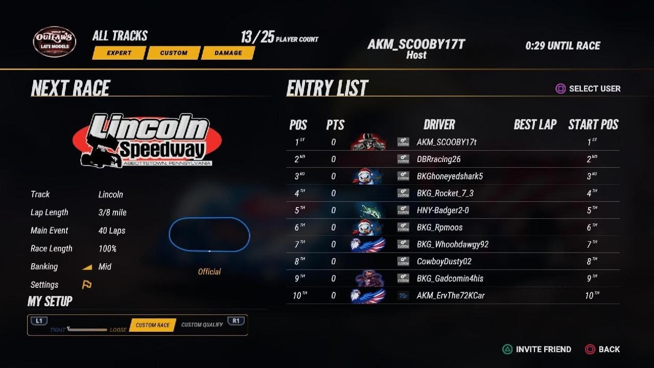 World of Outlaws: Dirt Racing 24_Whoos Supers