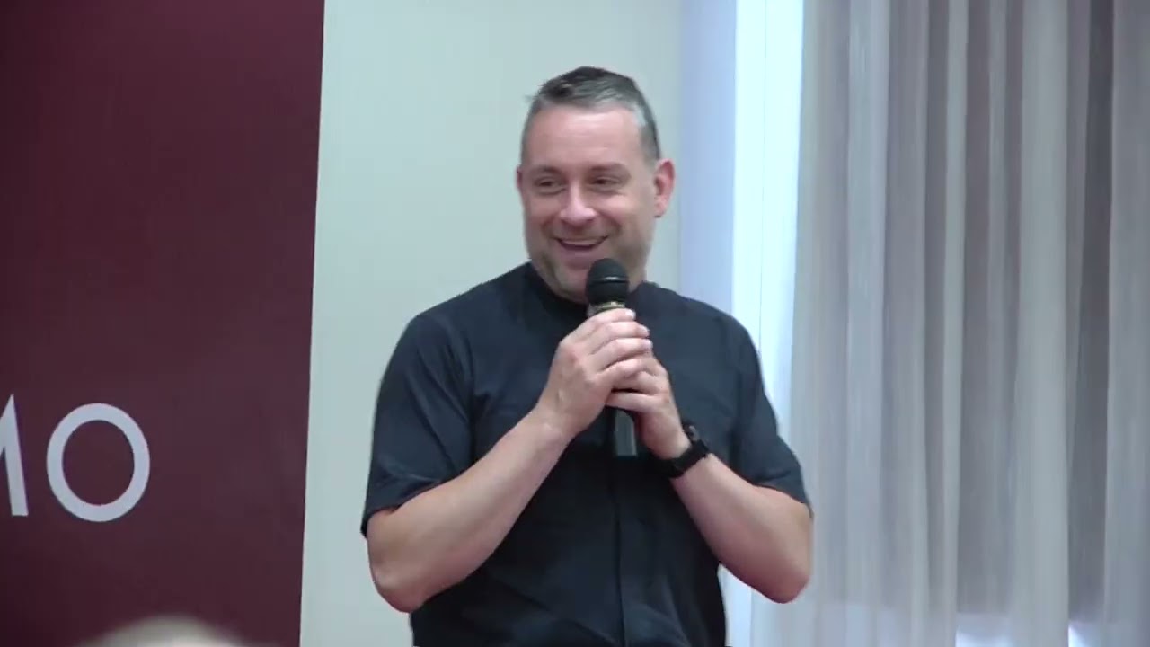 VII Koinè del Preziosissimo Sangue - Catechesi di don Giacomo Pavanello