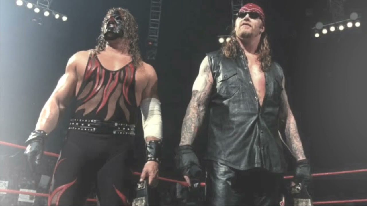 The Brothers of Destruction 