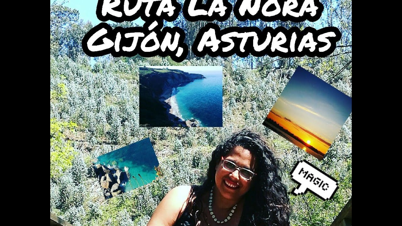 Ruta a la Playa La Ñora