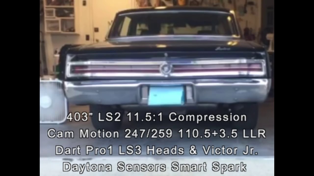 Cam Motion LLR Low Lash Street Solid Roller Camshaft Idle Clip