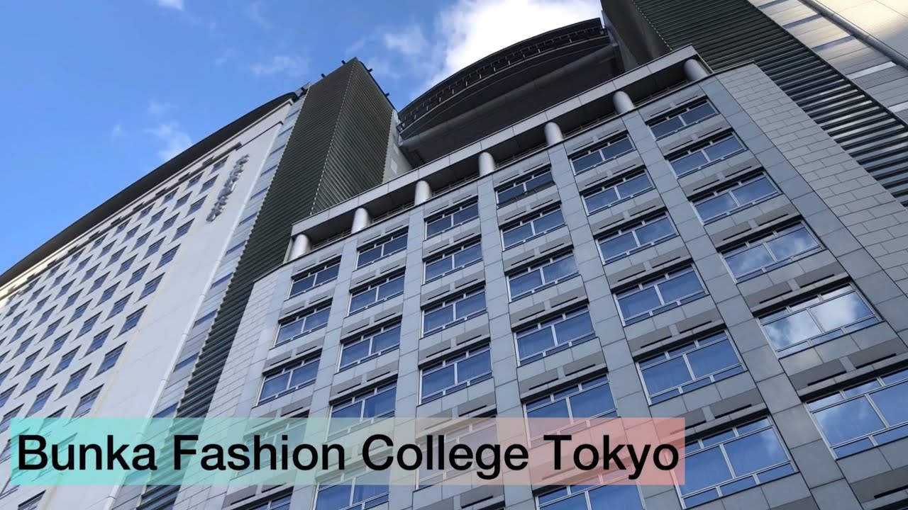 Japonya'nın En Büyük Moda Okulu 