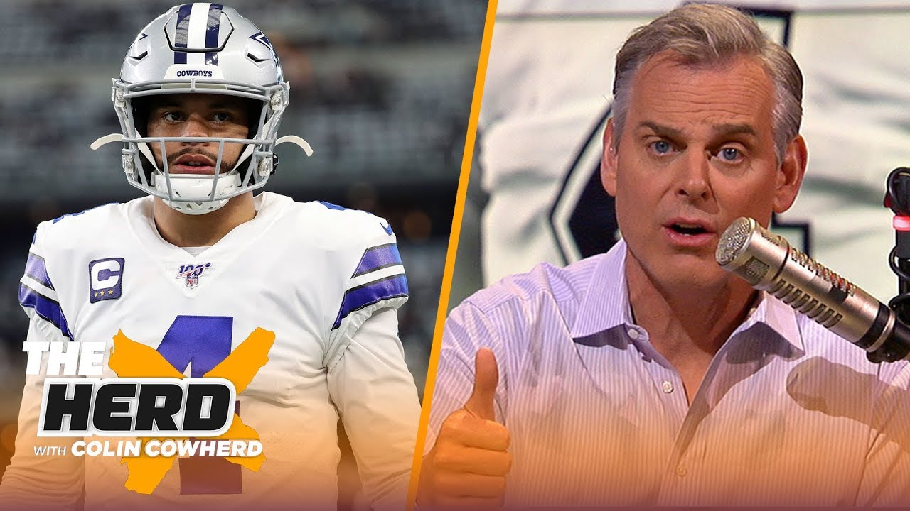 Dak Prescott is not a 'blank check guy,' no concerns with 49ers moving forward | NFL | THE HERD