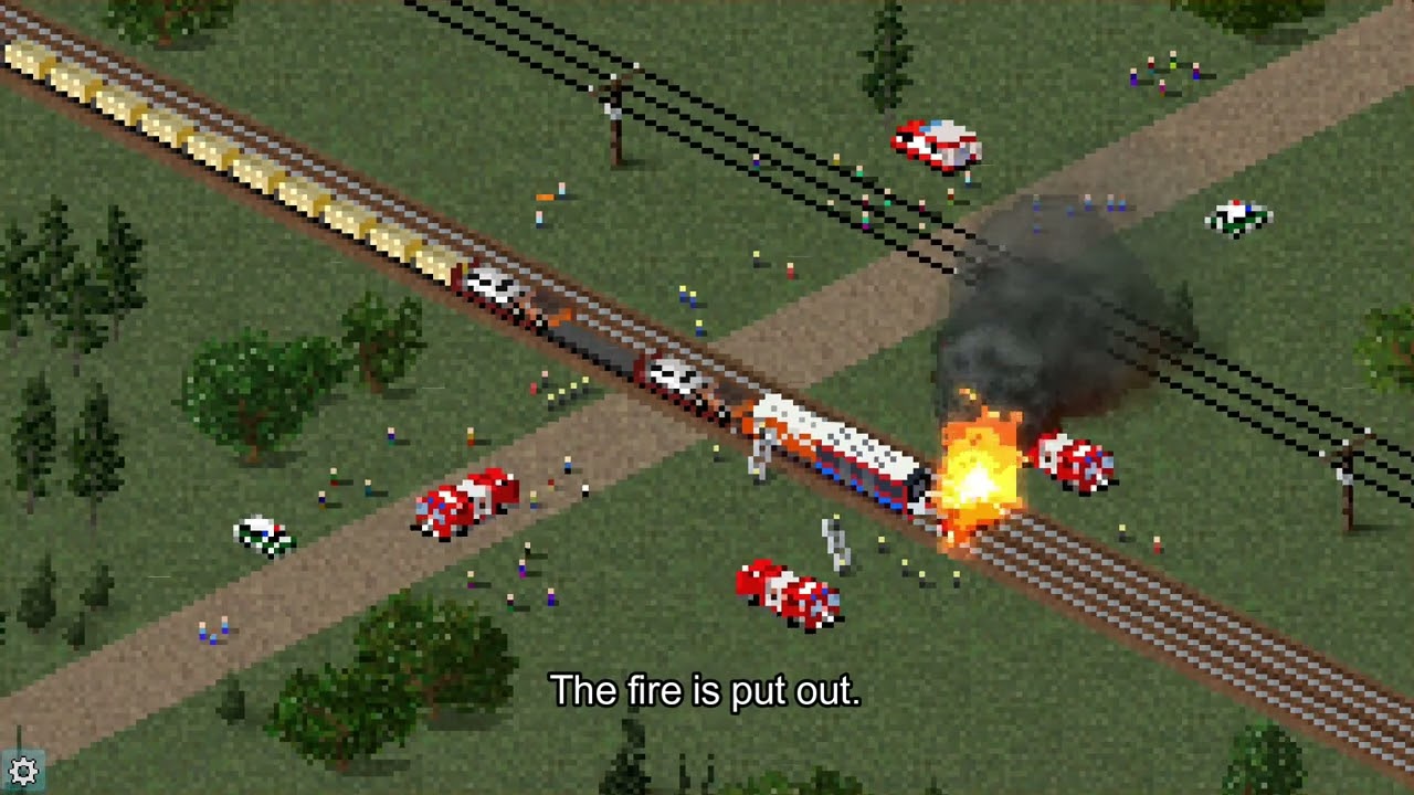 Train Accident | Theotown Short Film.
