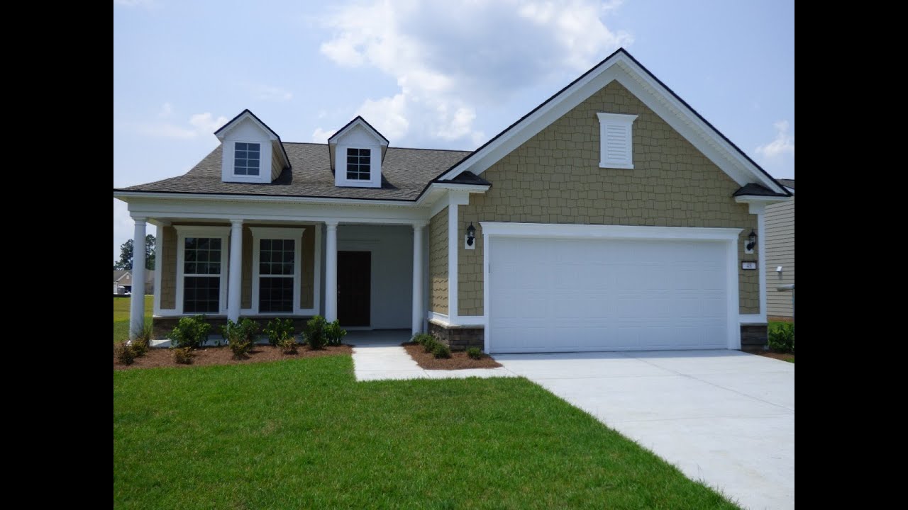 The Haven in Bluffton SC New Martin Ray Model