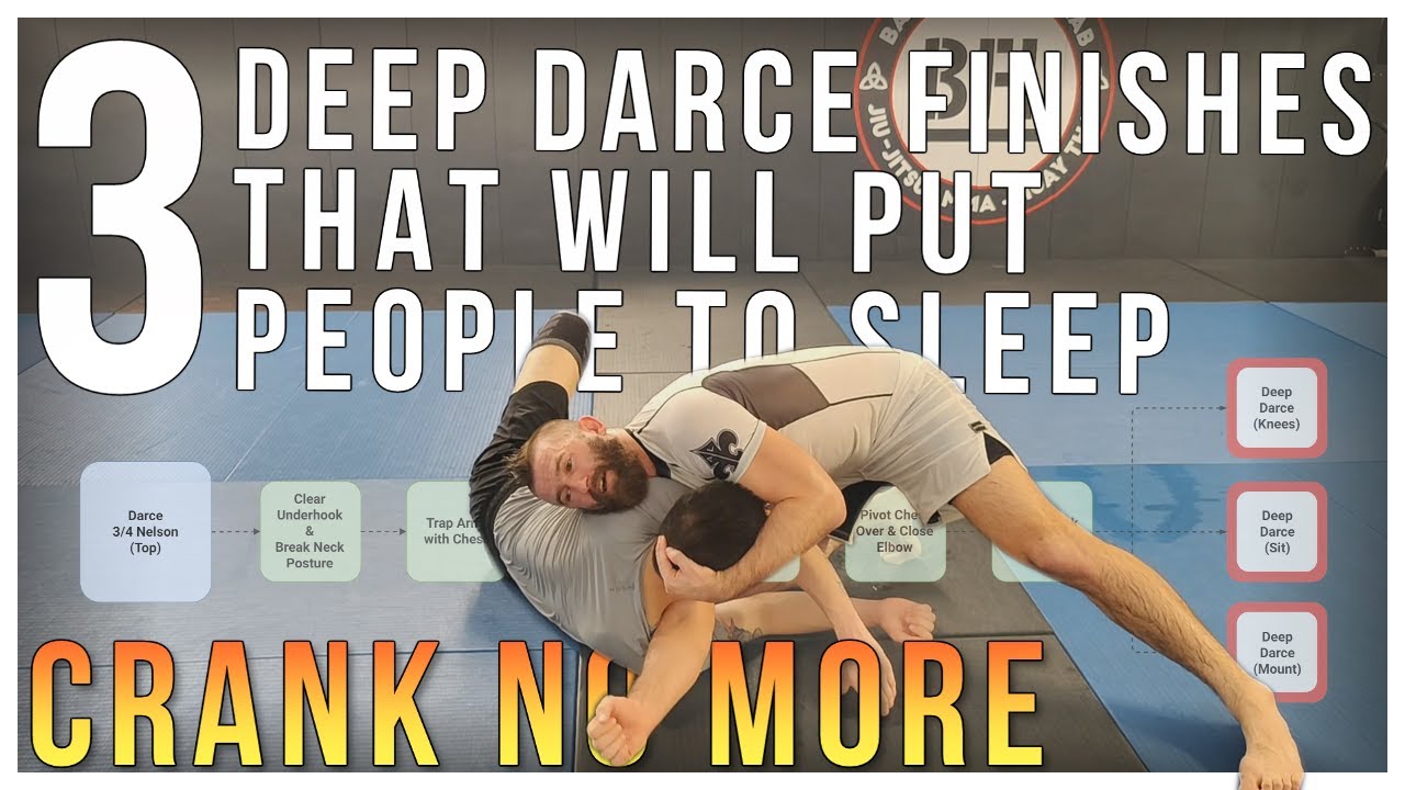 DARCE Finish Details That you NEED to MASTER