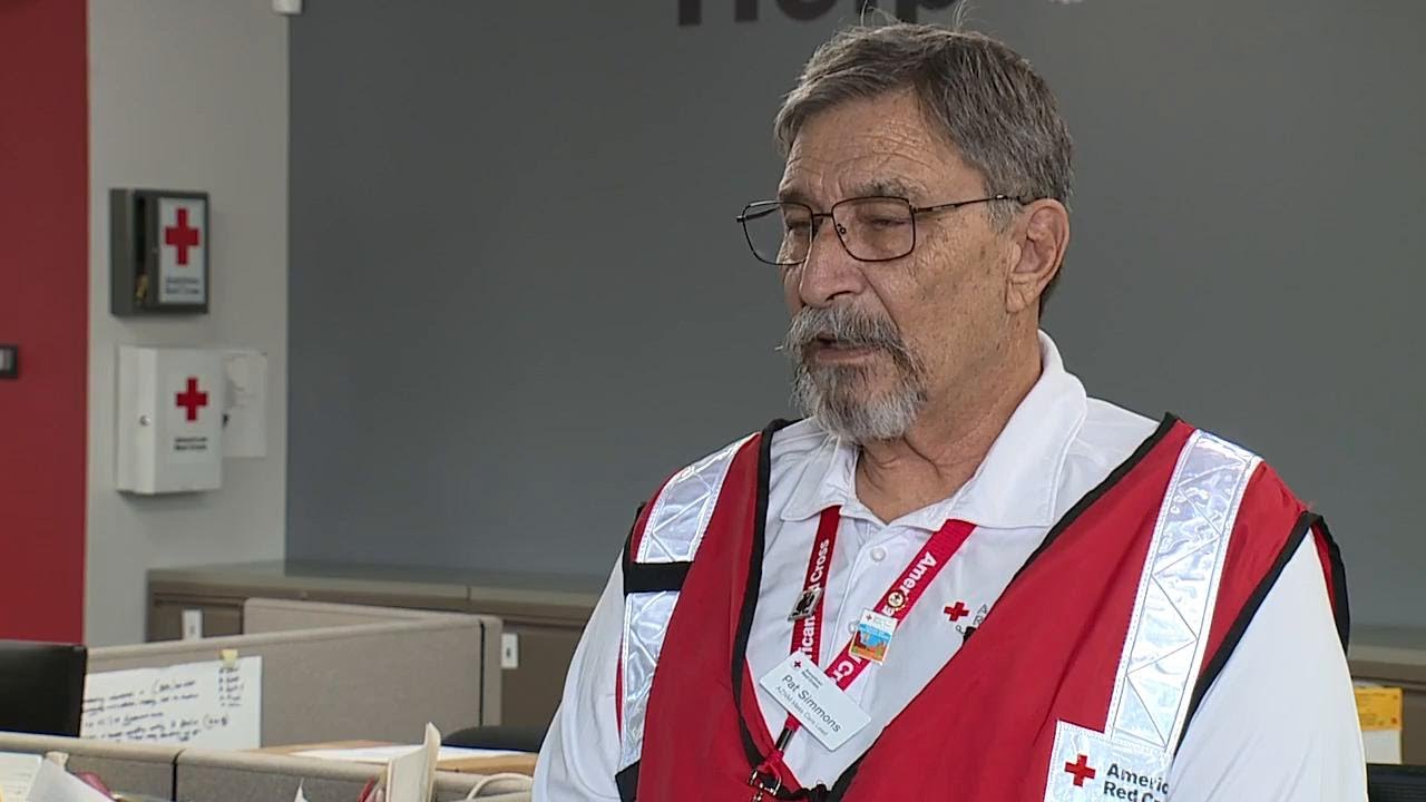 Red Cross offering class to help urgent need for shelter volunteers