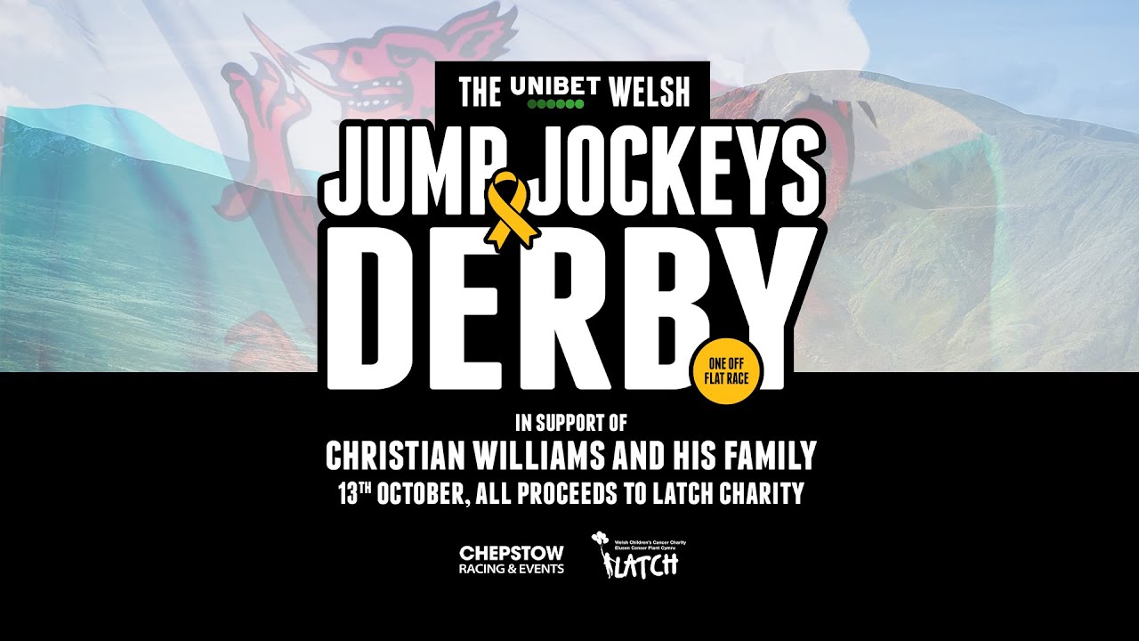 The Unibet Welsh Jump Jockeys' Derby