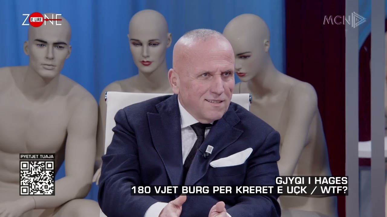 Zonë e Lirë- Gjyqi i Hagës/ 180 vite burg për krerët e UÇK...WTF?