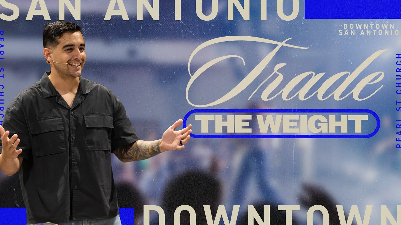 Trade the Weight | Anthony Gonzalez