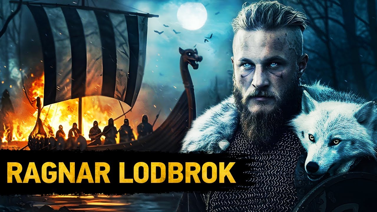 Ragnar Lodbrok Története (Első Rész) - Történelem & Mitológia