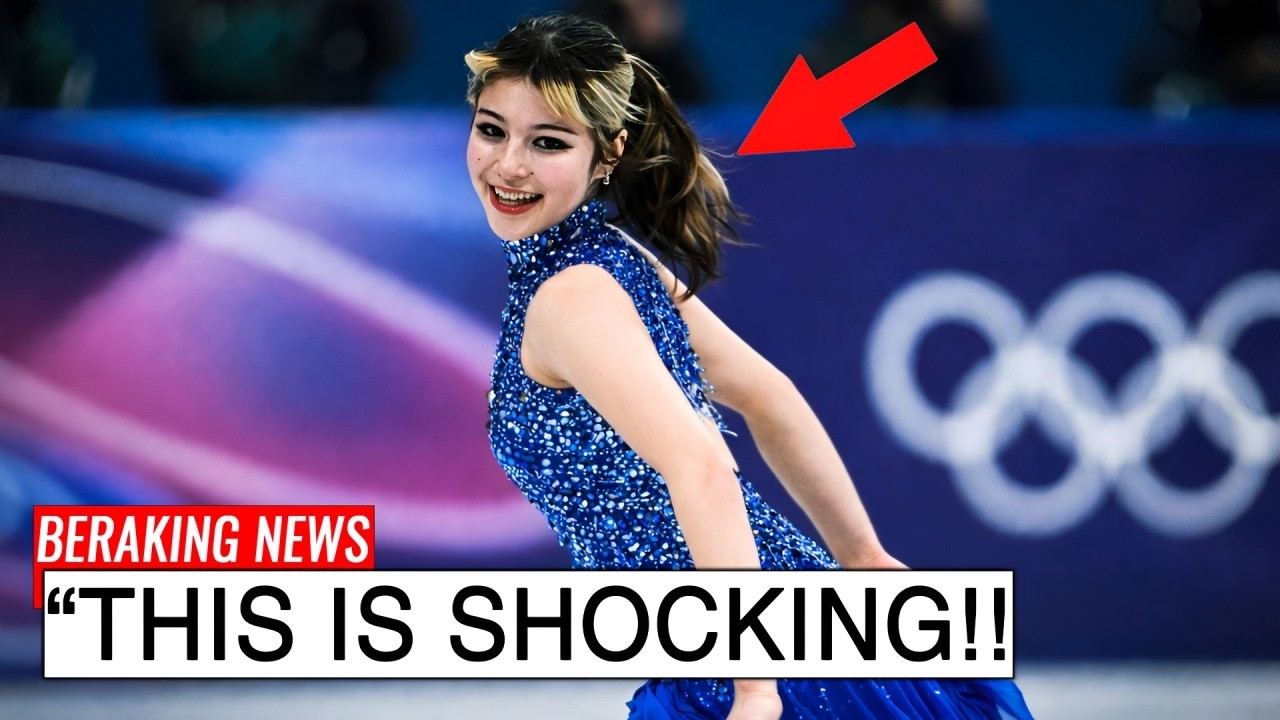 5 MINS AGO: Alysa Liu JUST SHOCKED Everyone With A CRAZY NEW ROUTINE at the Gala!