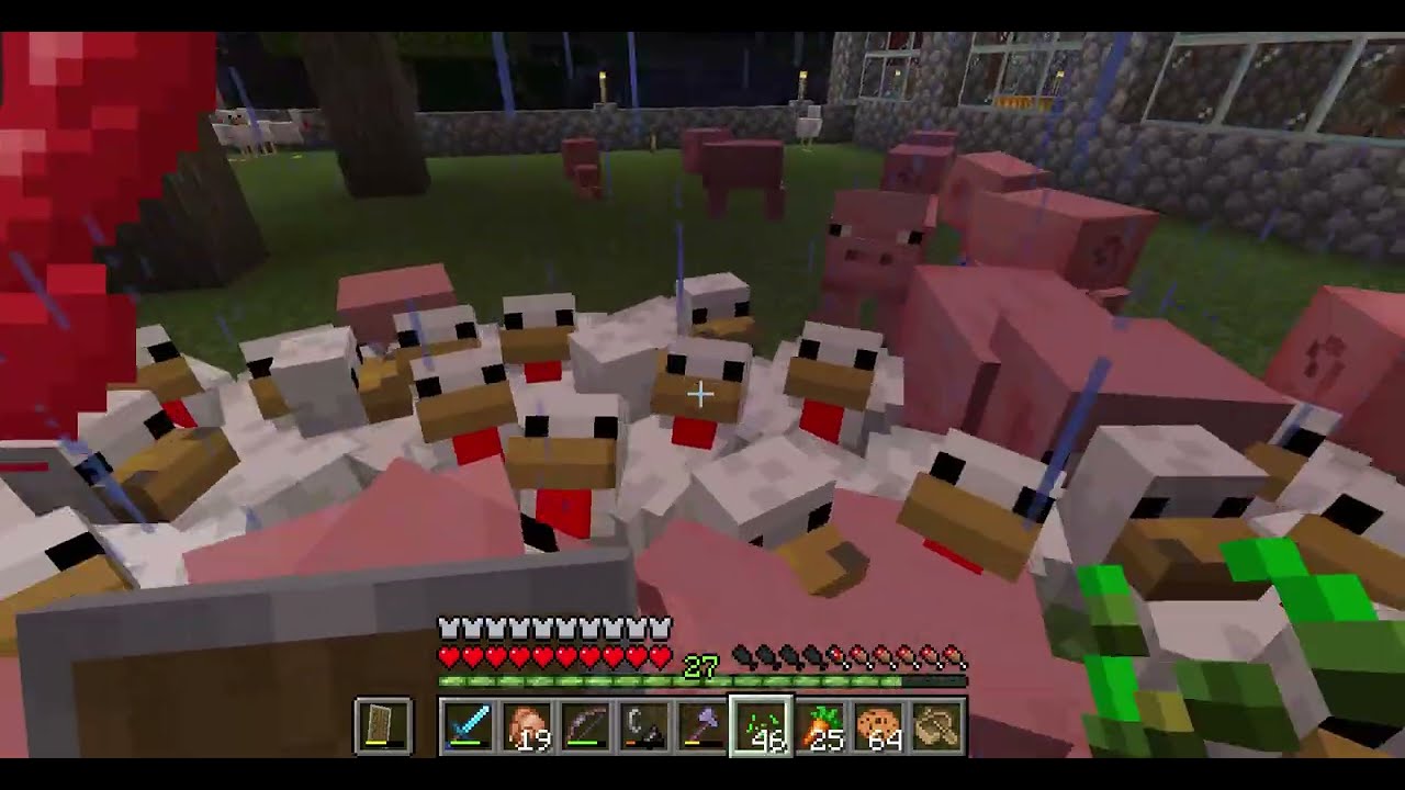 MINECRAFT Season 3 Episode 11.5!