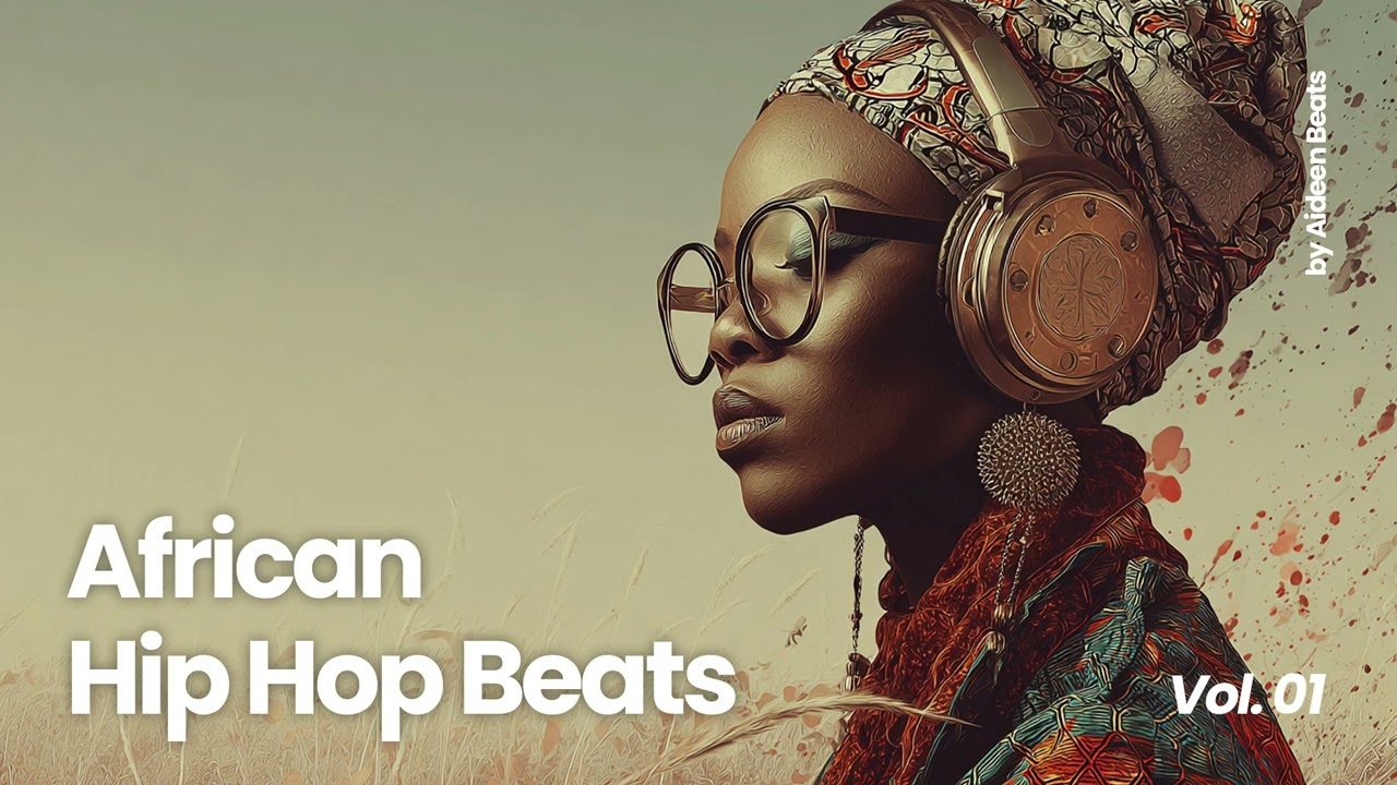 African Hip Hop Beats Instrumental – Volume 1 | Tribal African Beats