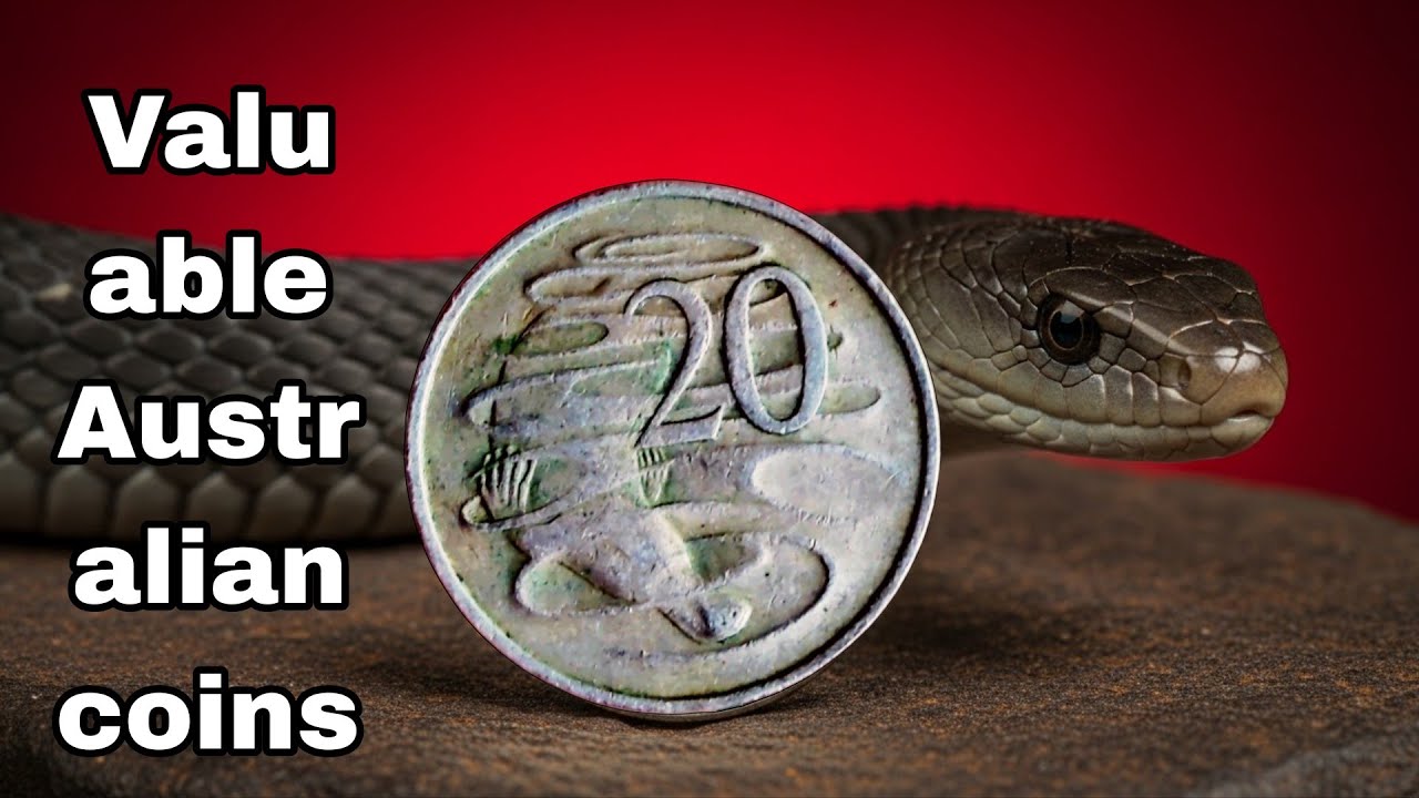 Rare 20 Cent Coins in Australia Worth $100,000+ &mdash; Hidden Treasures Revealed!