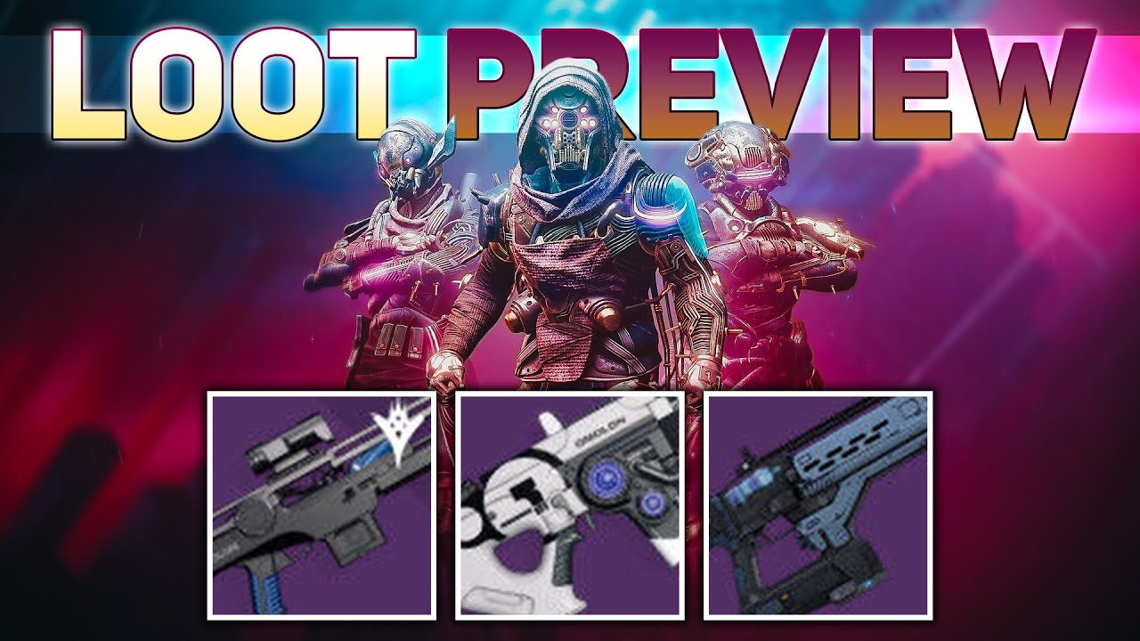LOOT PREVIEW, Future Subclass Tuning, & Eververse (FINAL TWAB) | Destiny 2 Season of the Splicer