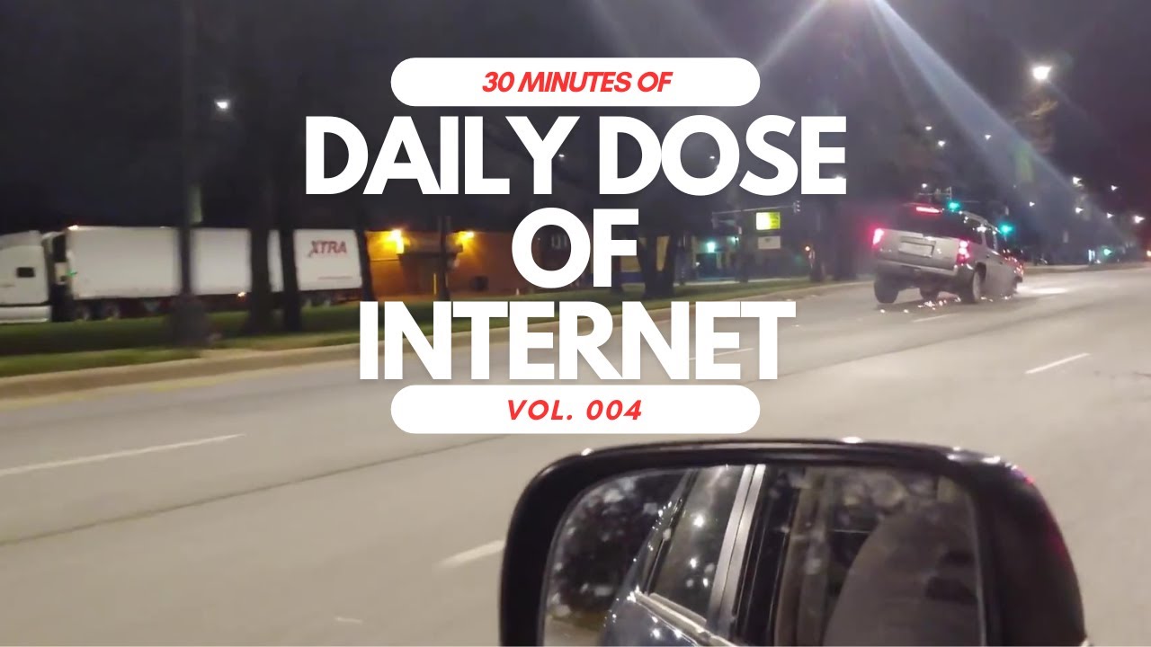 30 Minutes long of Daily Dose of Internet Vol.4
