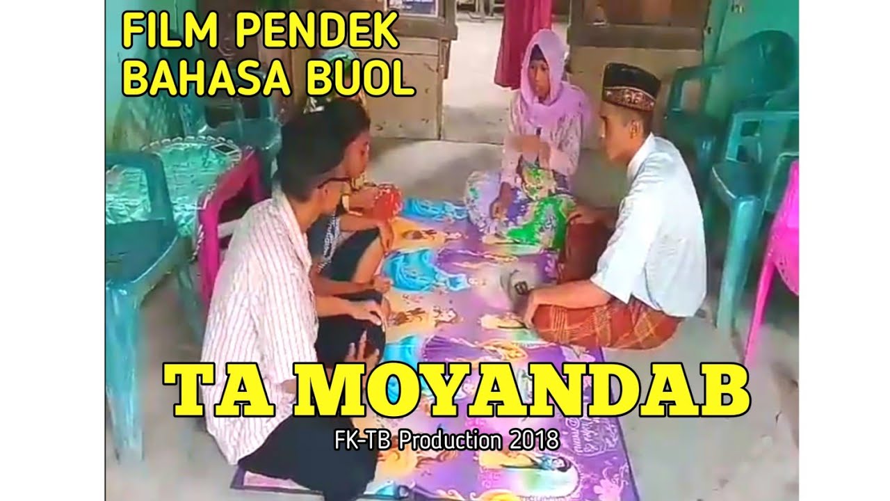 FILM BUOL | TA MOYANDAB
