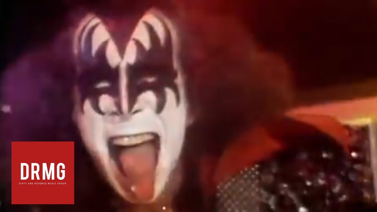 Kiss - I Was Made For Lovin' You (Official Music Video)