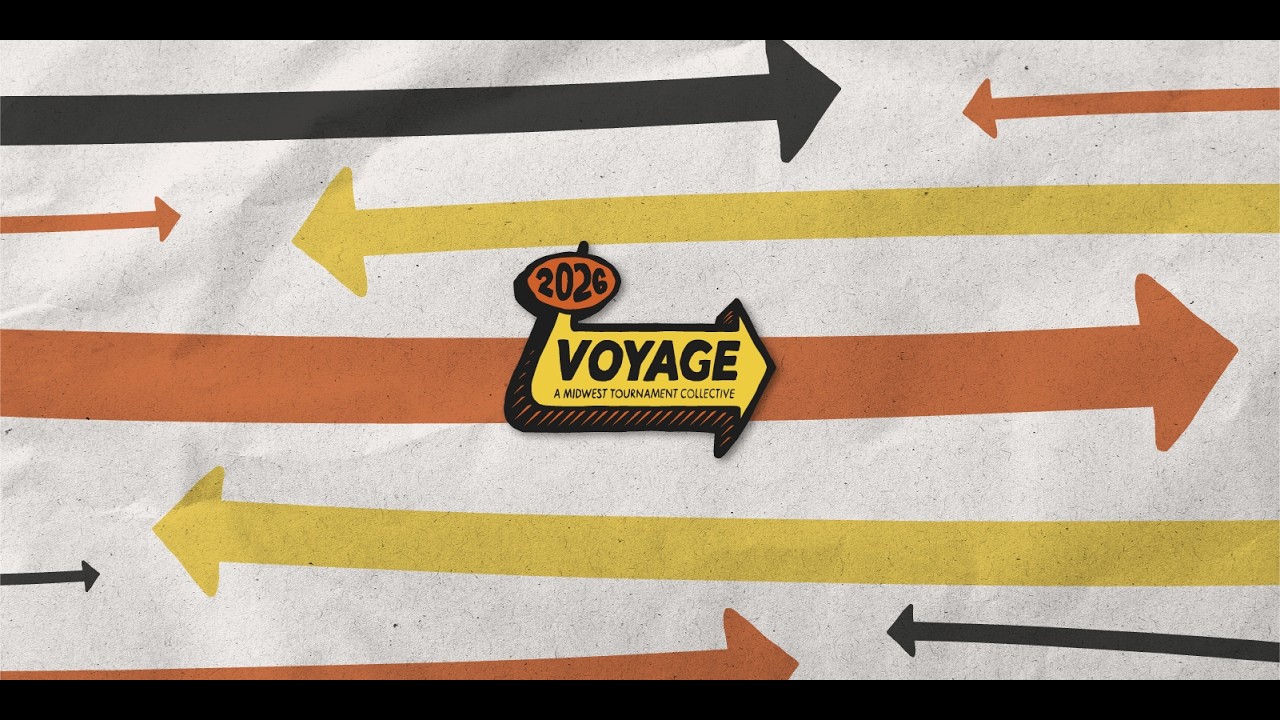Welcome to Voyage 2026