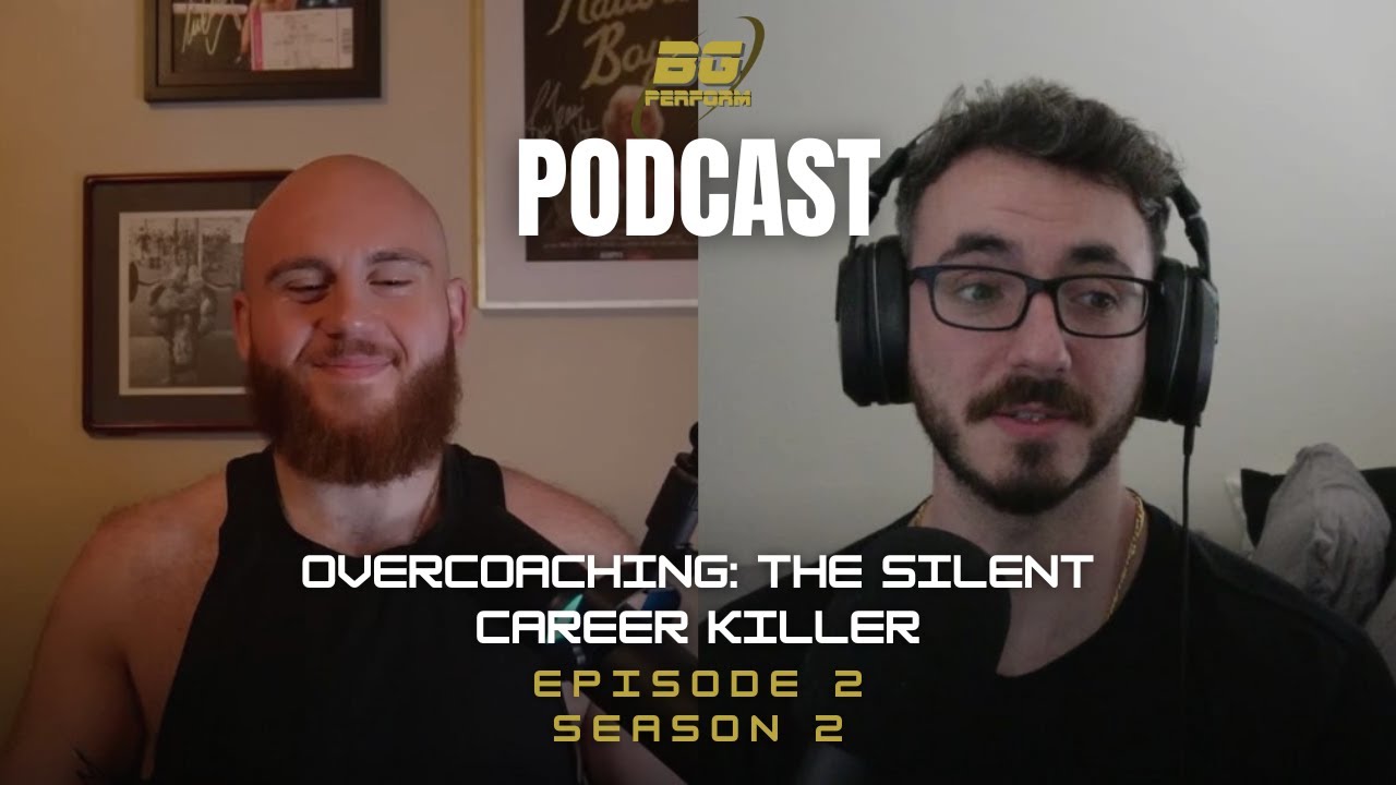 Overcoaching: The Silent Career Killer