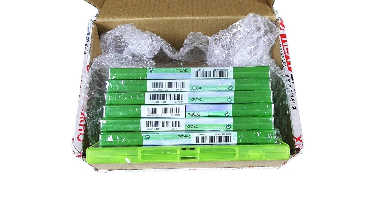 Заметка от 09.09.2021: Посылка из магазина NextGame.net