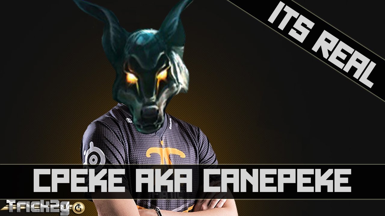 Cpeke aka CanePeke 2014 is real