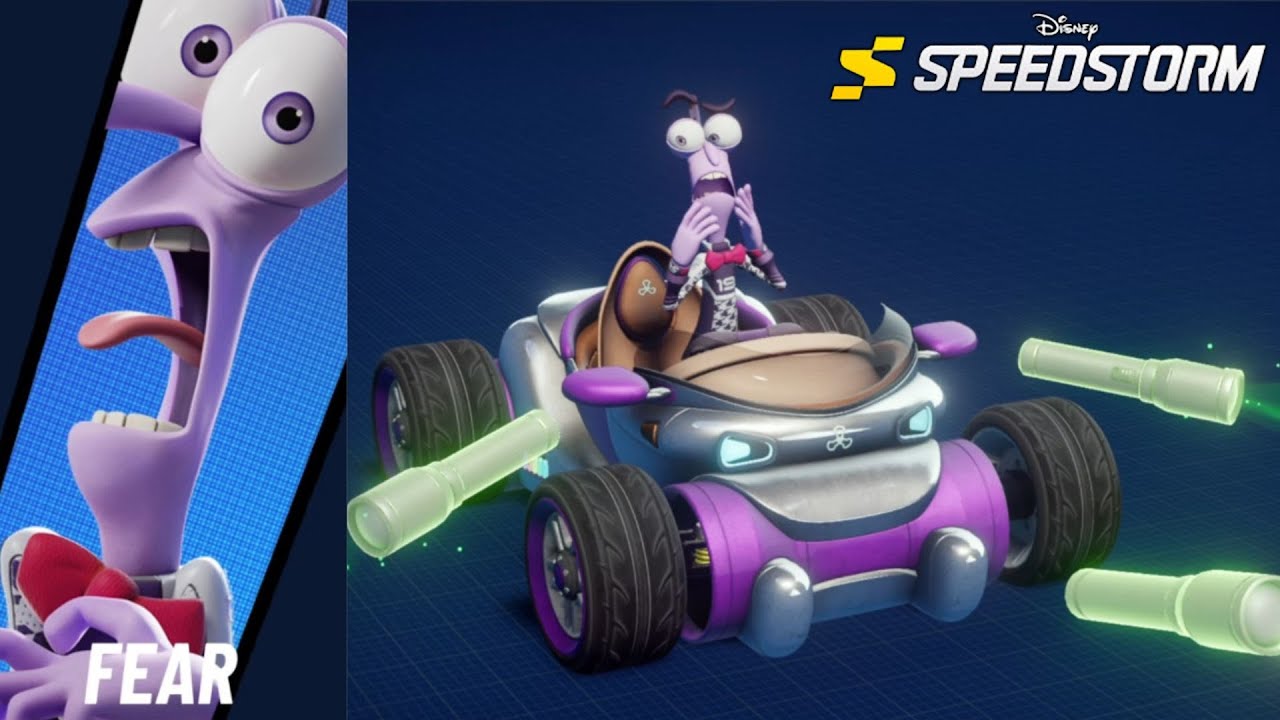 Disney Speedstorm (PC) Season 8-2 [Chapter 4] Full Gameplay Walkthrough Longplay