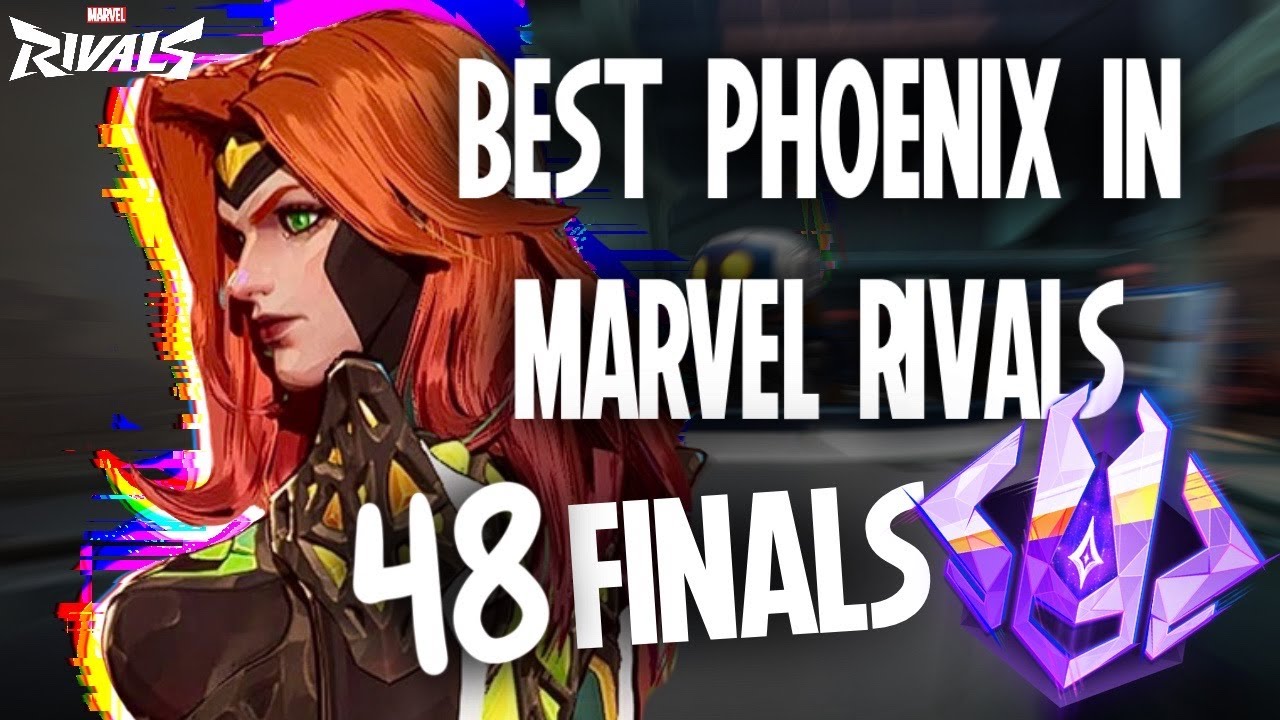 I GOT 77 KILLS AS PHOENIX IN MARVEL RIVALS | Season 5