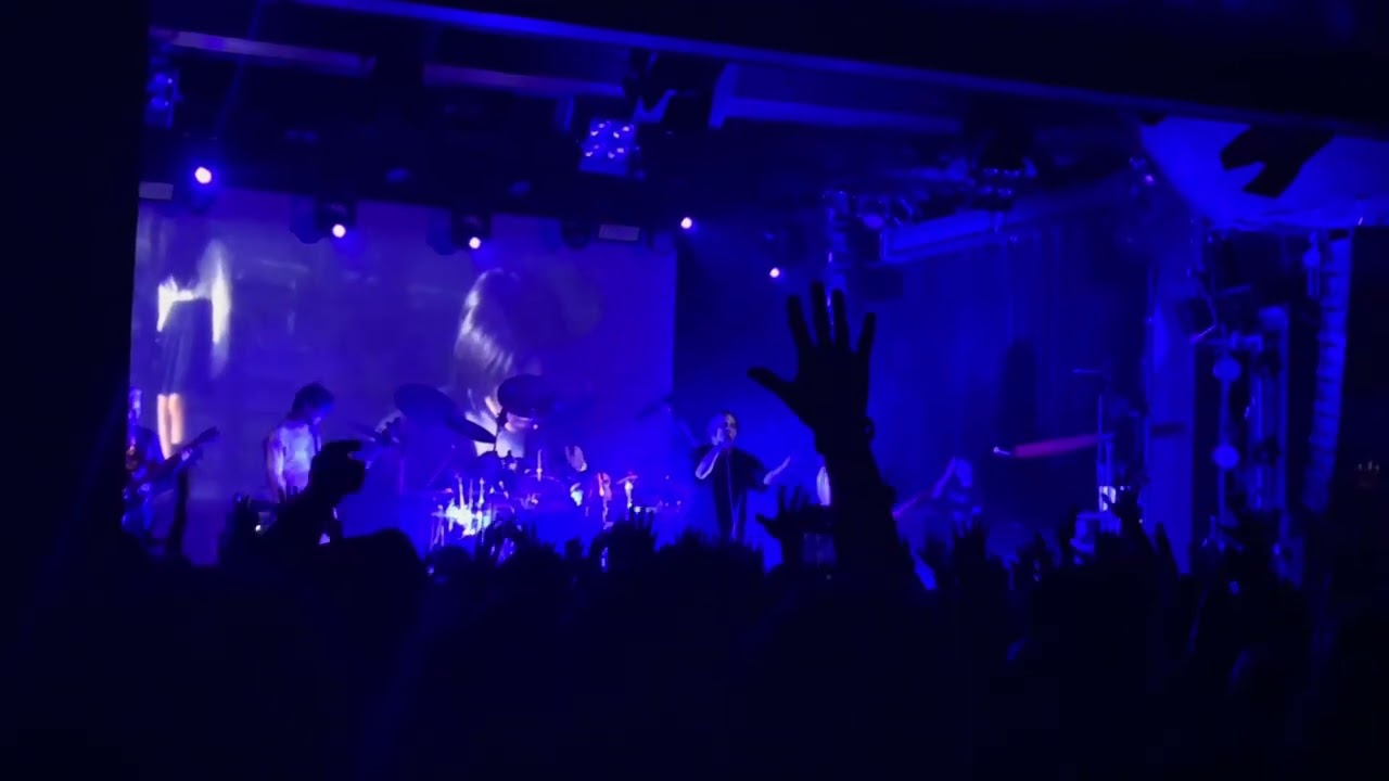 DIR EN GREY ディルアングレイ - 鼓動 (KODOU) live @ Astra Kulturhaus, Berlin, Germany 30.03.2024