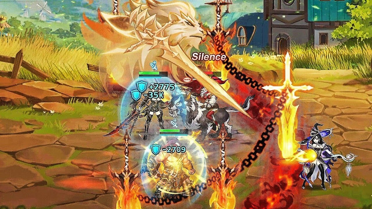 NEW HERO META‼️Lionheart Sekhet | Mobile Legends: Adventure