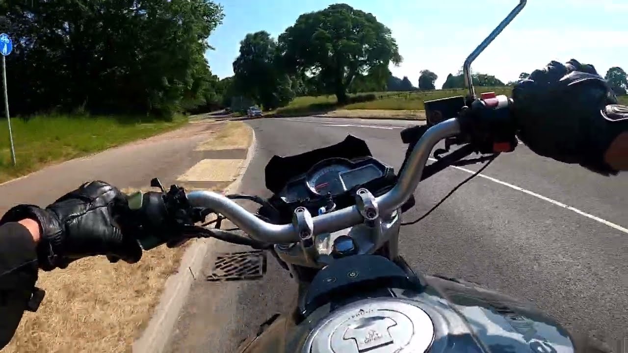 2016 Lexmoto Venom 125 Walkaround & Test Ride